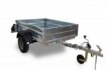 Remolque de Carga URBAN 1.5 1500 x 1110 x 330 mm. | 500 Kg
