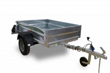 Remolque de Carga URBAN 1.5 1500 x 1110 x 330 mm. | 500 Kg
