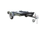 Remolque de Quads 500 Económico 10" 3000 x 1590 mm. | 500 Kg - Imagen 2