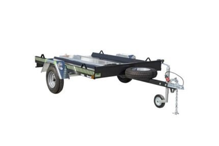 Remolque de Quads 500 Económico 10" 3000 x 1590 mm. | 500 Kg