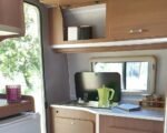 Mini caravana Caretta Junior - Imagen 5