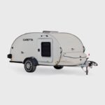 Mini caravana Caretta Junior