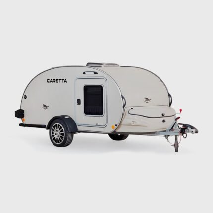 Mini caravana Caretta Junior