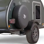 Mini caravana Caretta Off road - Imagen 8