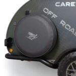 Mini caravana Caretta Off road - Imagen 9