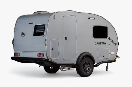 Mini caravana Caretta Safari