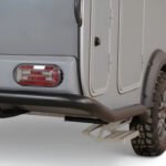 Mini caravana Caretta Safari - Imagen 12