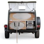 Mini caravana Caretta Off road - Imagen 4