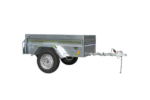 REMOLQUE DE CARGA VELETA 1600 X 1020 X 440 MM. | 600 KG - Imagen 2