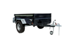 REMOLQUE DE CARGA 2.0 TT 2050 X 1360 X 500 MM. | 750 KG - Imagen 2