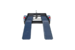 REMOLQUE DE QUADS 500 ECONOMICO 13" 2990 X 1583 MM. | 500 KG - Imagen 2