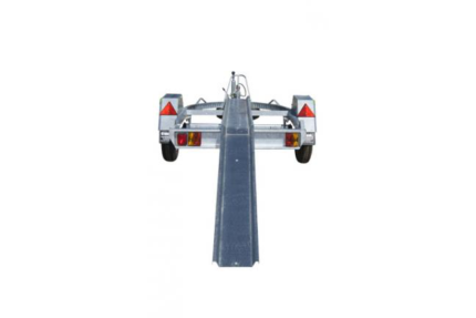 REMOLQUE DE MOTOS TORCAL I 3000 X 1590 MM. | 500 KG