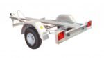 Remolque para moto PMM-1 - Imagen 3