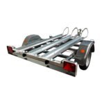 Remolque para motos PMM2S+1 - Imagen 2