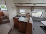 Dethleffs Trend T7057 DBM SEGUNDA MANO - Imagen 12