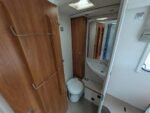 Dethleffs Trend T7057 DBM SEGUNDA MANO - Imagen 19