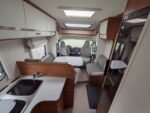 Dethleffs Trend T7057 DBM SEGUNDA MANO - Imagen 23