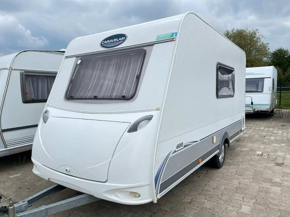 img_2130-1-5 Caravelair ANTARES LUXE 400 SEGUNDA MANO - Imagen 1