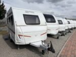 Weinsberg CaraOne 390 QD 750 kg